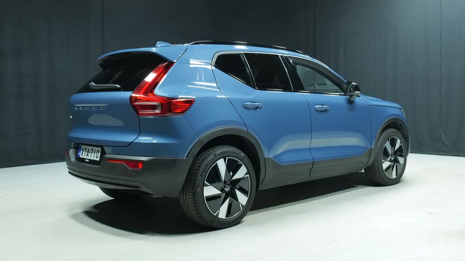 Volvo EX40 vaihtoauto