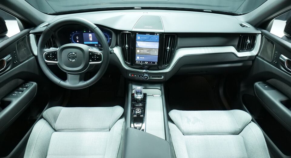 Volvo XC60 vaihtoauto