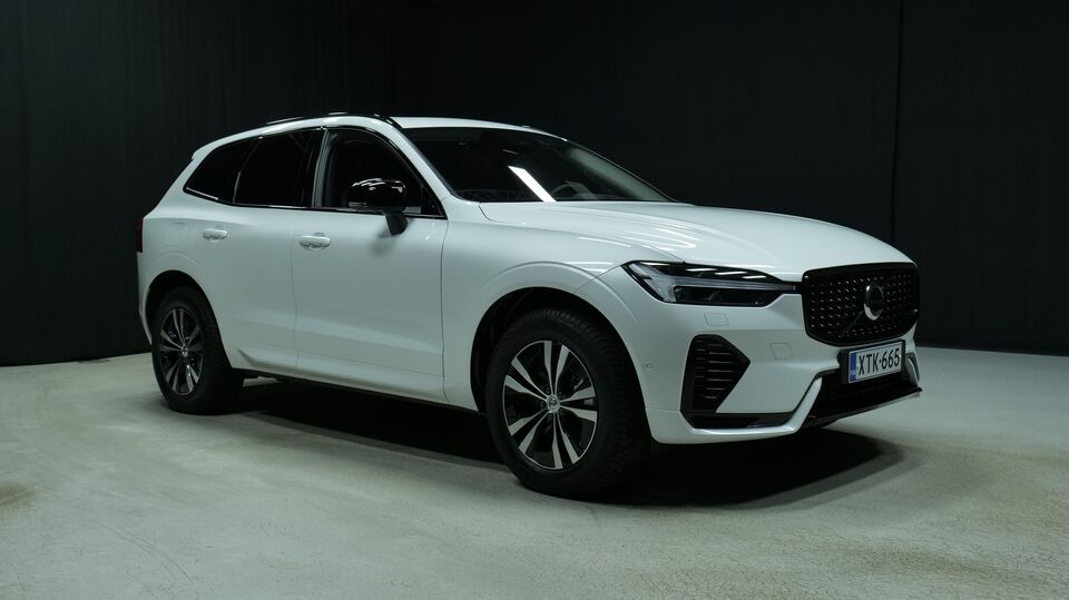 Volvo XC60 vaihtoauto
