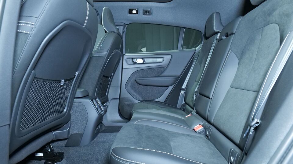 Volvo EC40 vaihtoauto