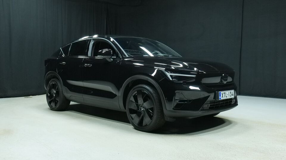 Volvo EC40 vaihtoauto