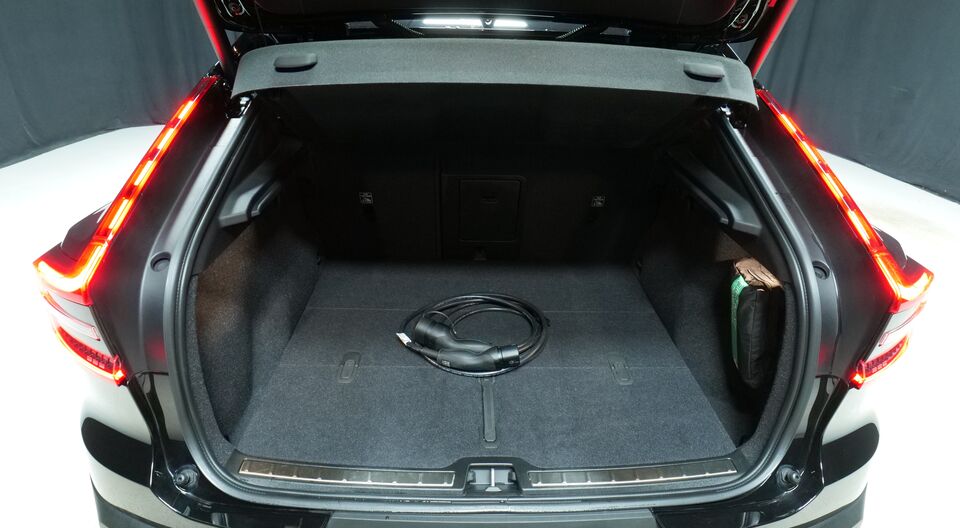 Volvo EC40 vaihtoauto