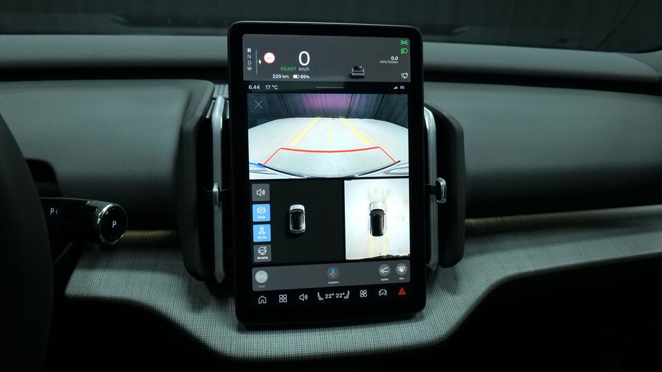 Volvo EX30 Cross Country vaihtoauto