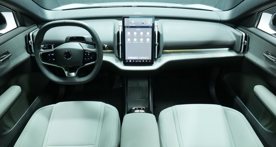 Volvo EX30 Cross Country vaihtoauto