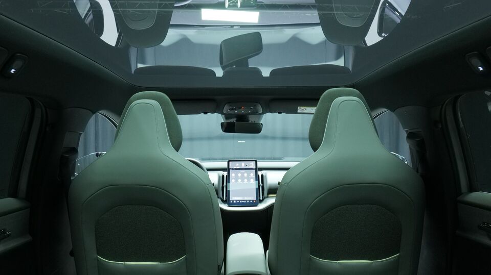 Volvo EX30 Cross Country vaihtoauto