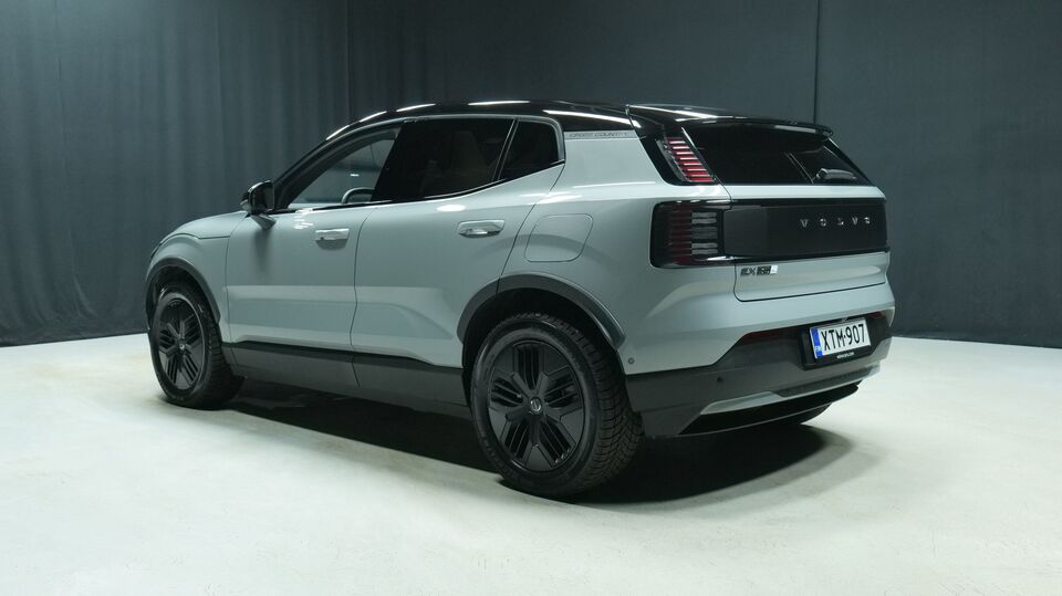 Volvo EX30 Cross Country vaihtoauto