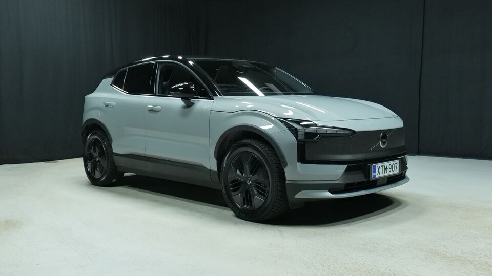 Volvo EX30 Cross Country vaihtoauto