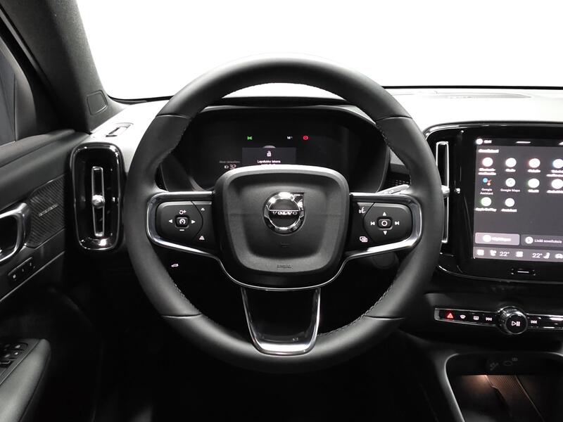 Volvo EC40 vaihtoauto