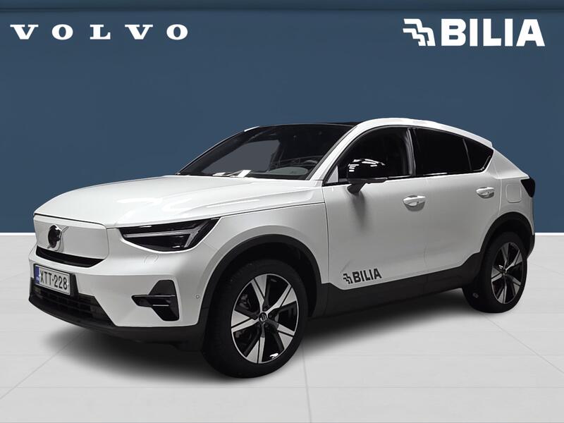 Volvo EC40 vaihtoauto