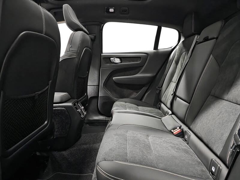 Volvo EC40 vaihtoauto