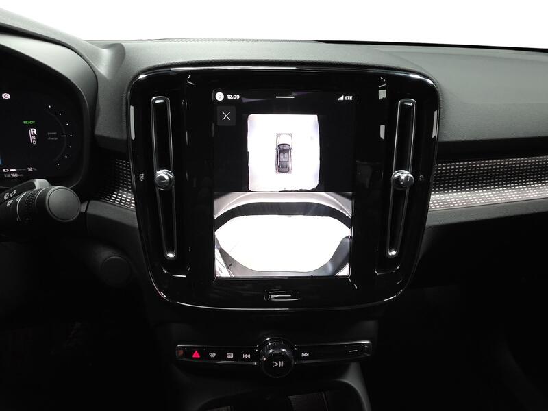 Volvo EC40 vaihtoauto