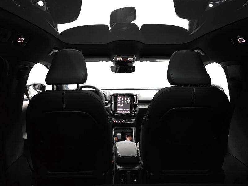 Volvo EC40 vaihtoauto