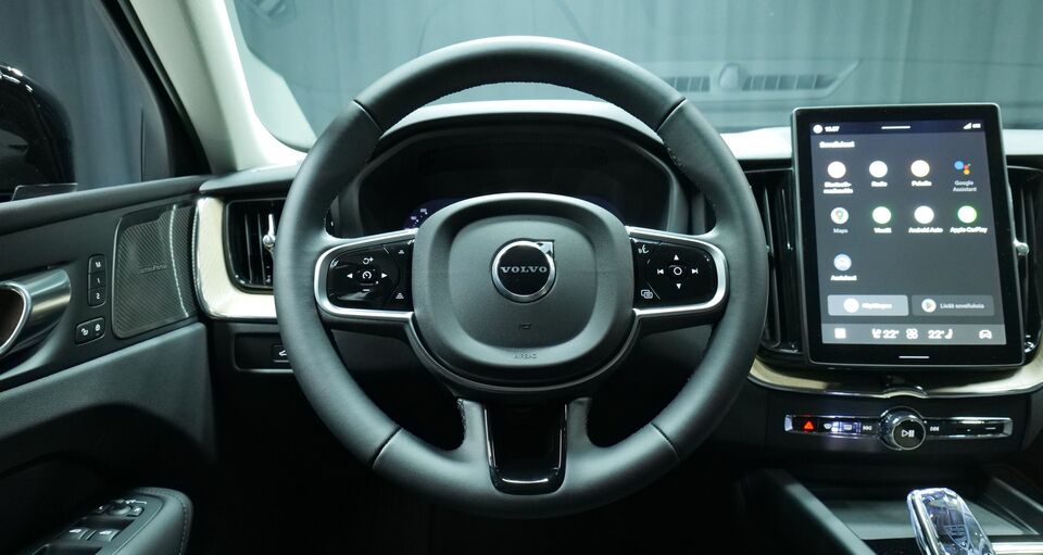 Volvo XC60 vaihtoauto