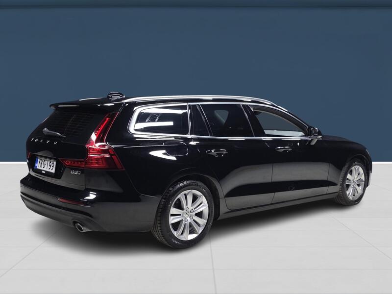 Volvo V60 vaihtoauto