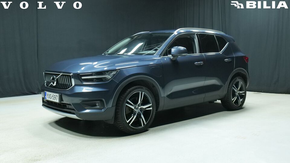 Volvo XC40 vaihtoauto