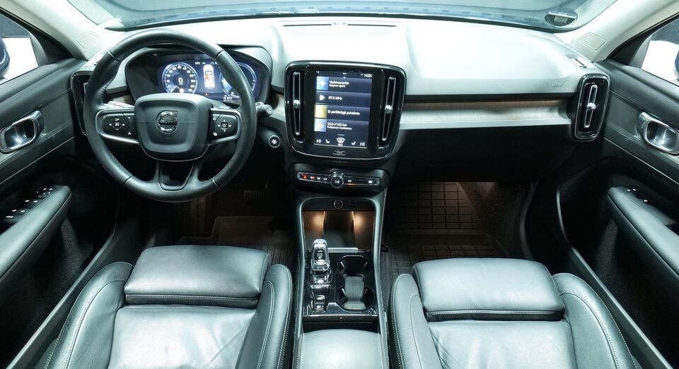 Volvo XC40 vaihtoauto