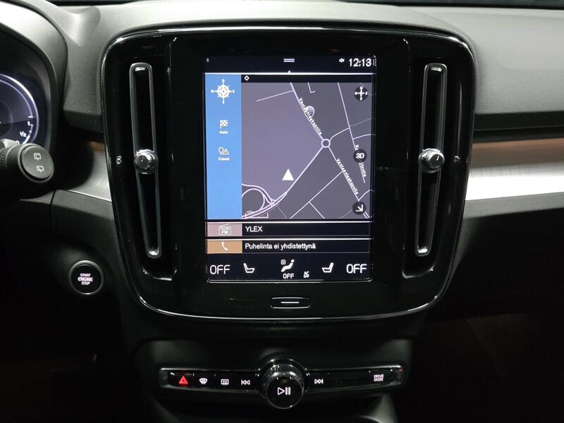 Volvo XC40 vaihtoauto