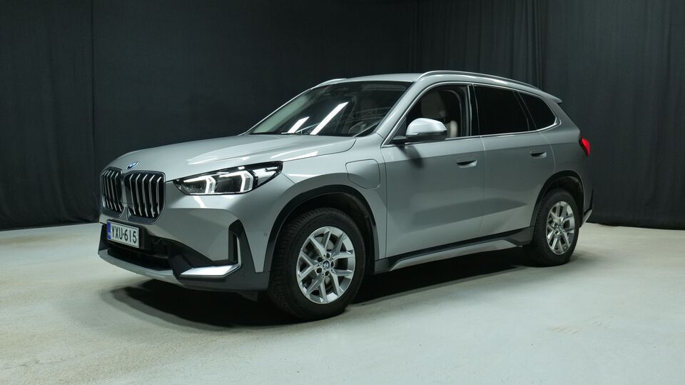 BMW X1 vaihtoauto