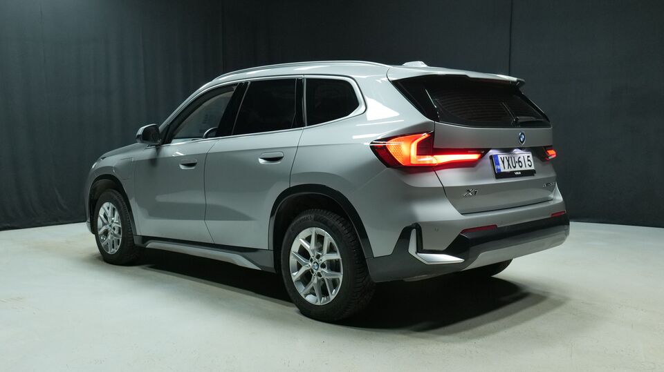 BMW X1 vaihtoauto