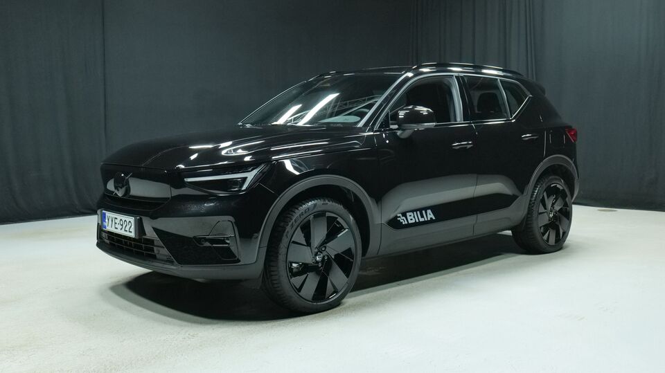 Volvo EX40 vaihtoauto