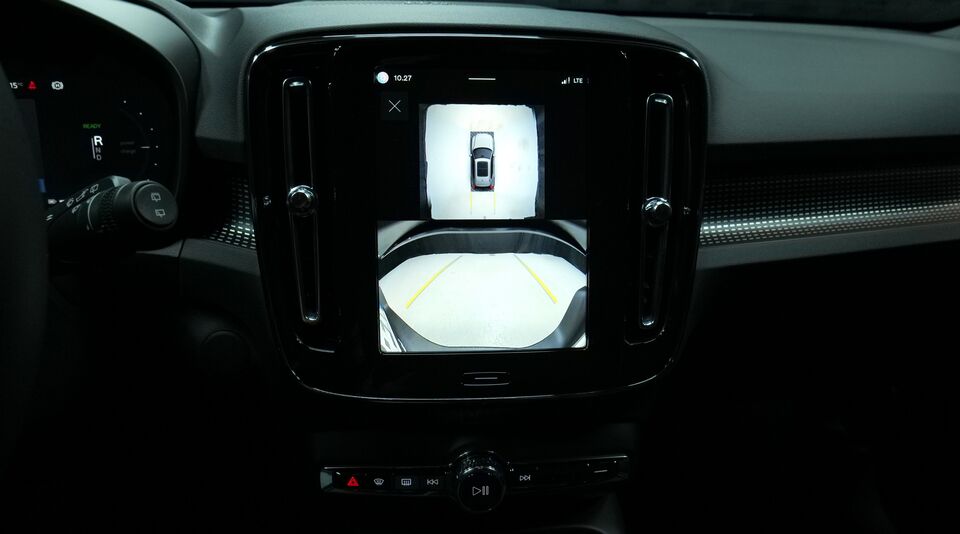 Volvo EX40 vaihtoauto