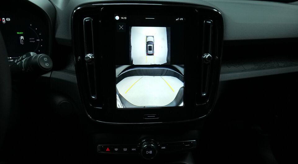 Volvo EX40 vaihtoauto