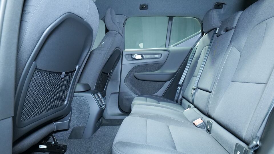 Volvo EX40 vaihtoauto