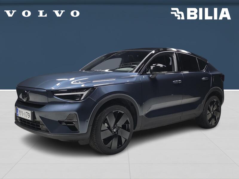 Volvo EC40 vaihtoauto