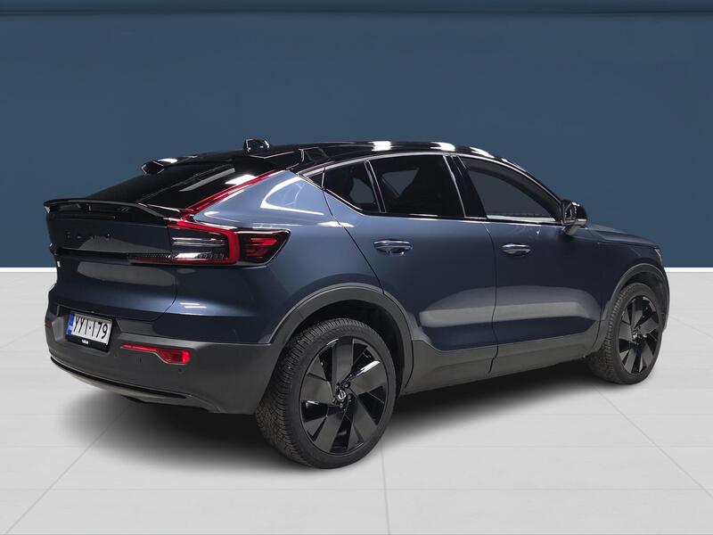 Volvo EC40 vaihtoauto