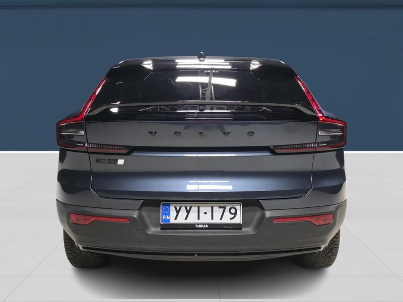 Volvo EC40 vaihtoauto