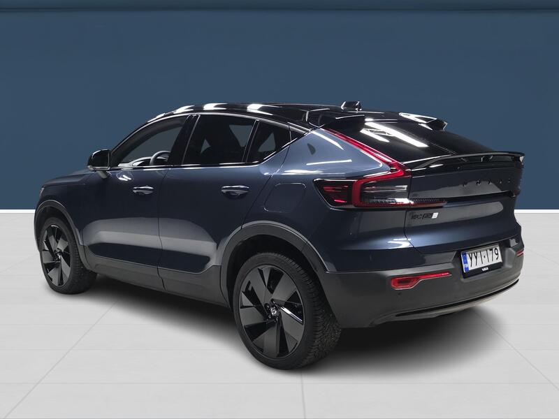 Volvo EC40 vaihtoauto