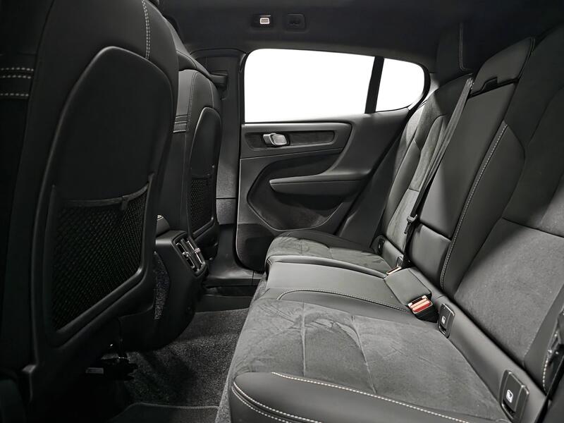 Volvo EC40 vaihtoauto