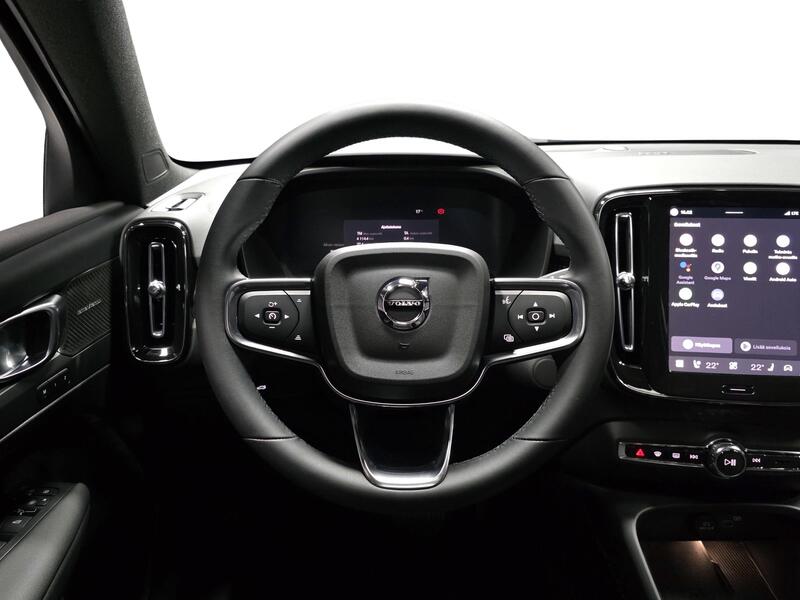 Volvo EC40 vaihtoauto