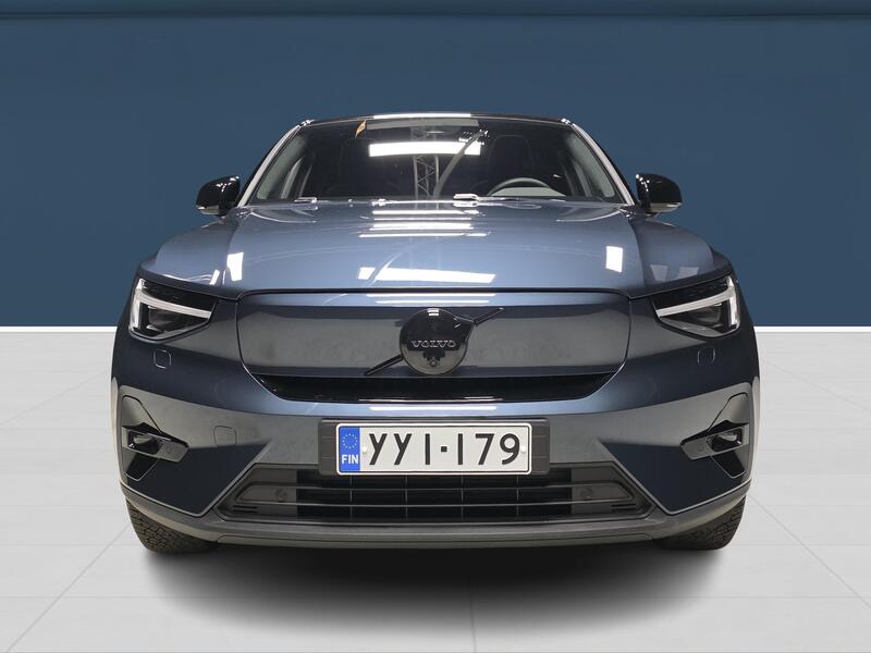 Volvo EC40 vaihtoauto