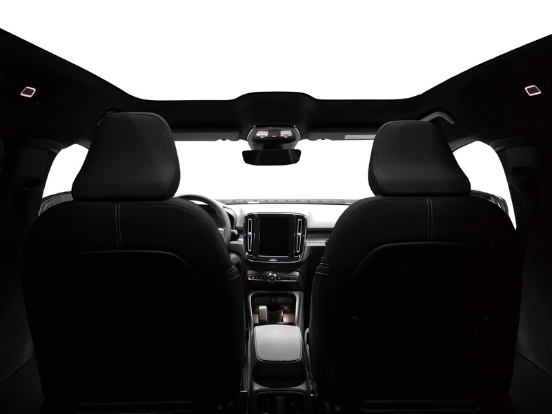 Volvo EC40 vaihtoauto