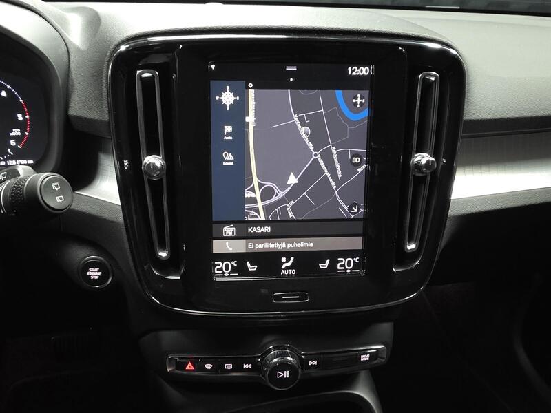 Volvo XC40 vaihtoauto
