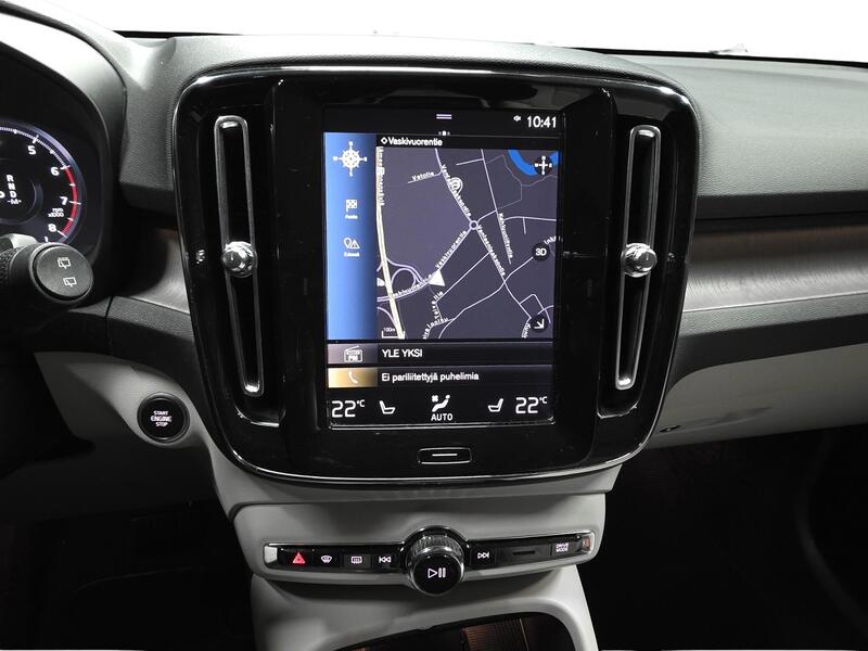 Volvo XC40 vaihtoauto