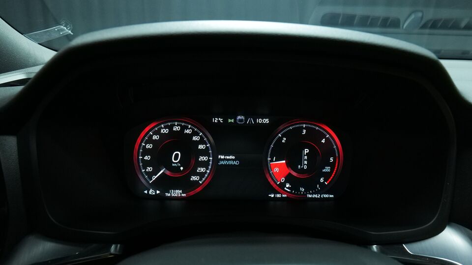 Volvo V60 vaihtoauto