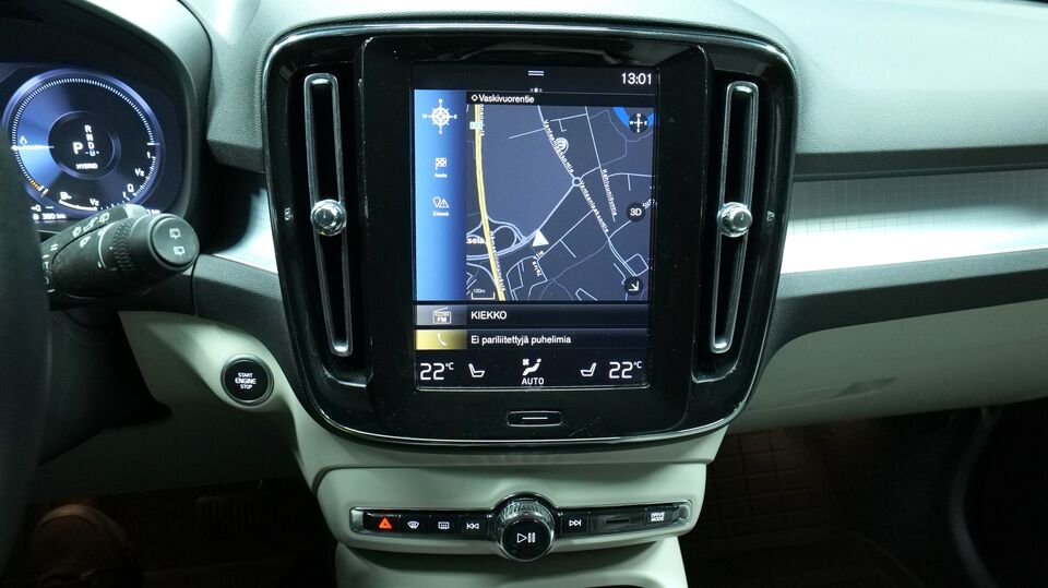 Volvo XC40 vaihtoauto