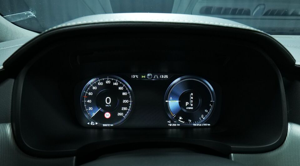 Volvo V90 vaihtoauto