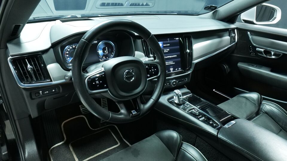 Volvo V90 vaihtoauto