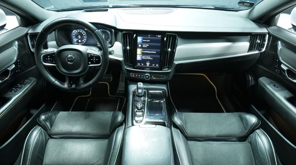 Volvo V90 vaihtoauto