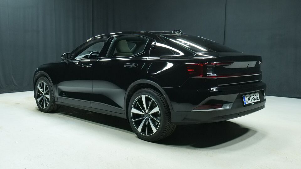 Polestar 2 vaihtoauto