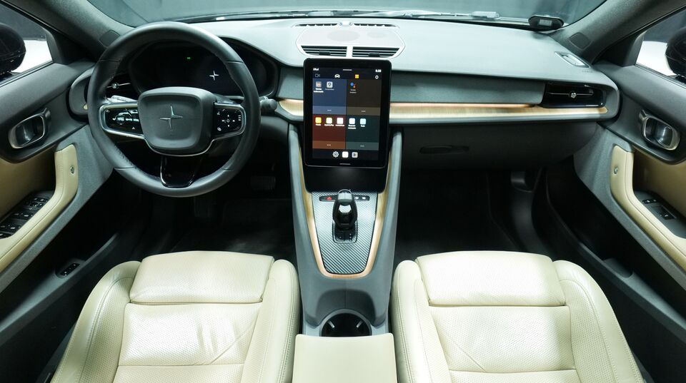 Polestar 2 vaihtoauto