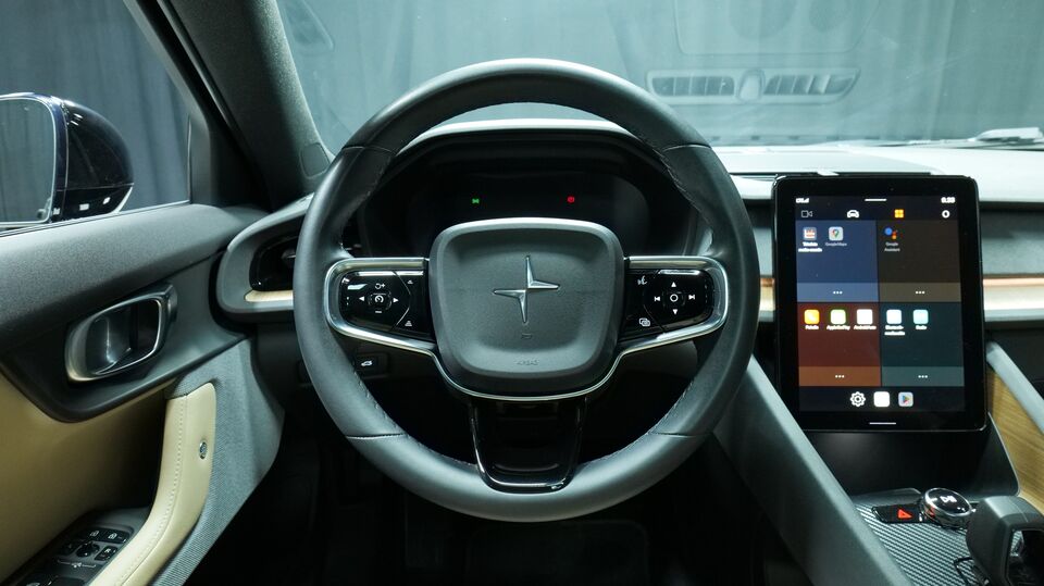 Polestar 2 vaihtoauto