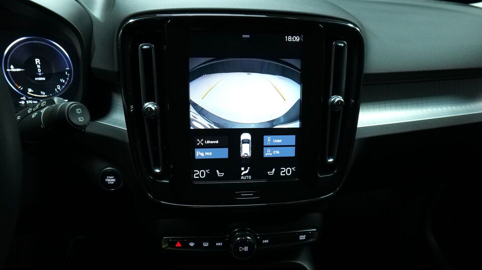 Volvo XC40 vaihtoauto