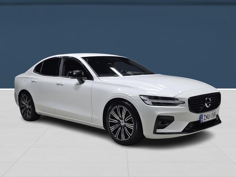 Volvo S60 vaihtoauto