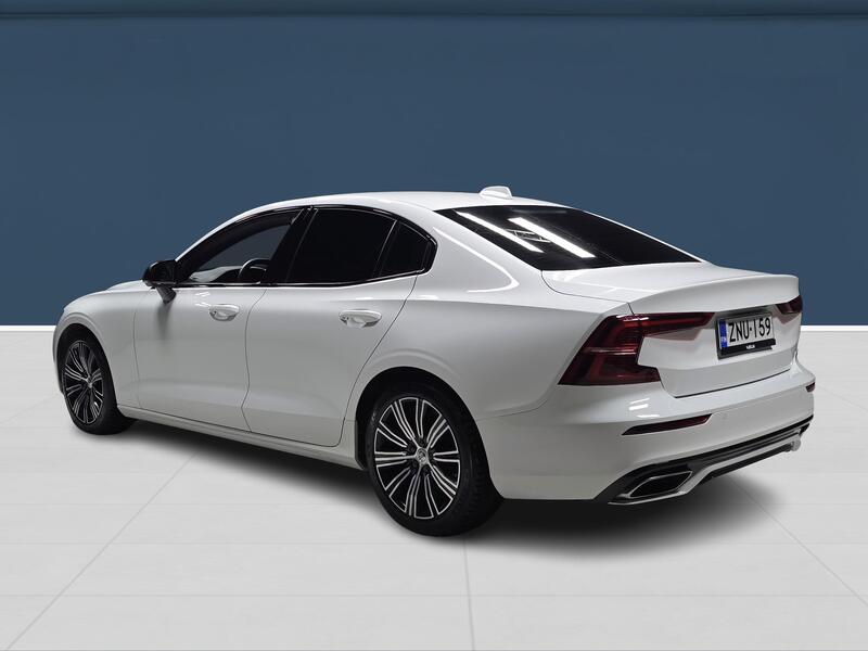 Volvo S60 vaihtoauto