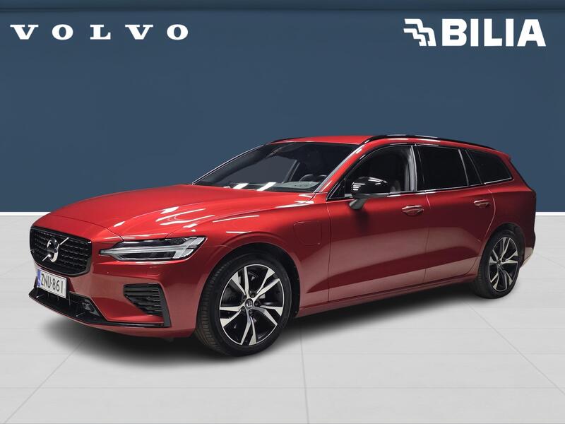 Volvo V60 vaihtoauto