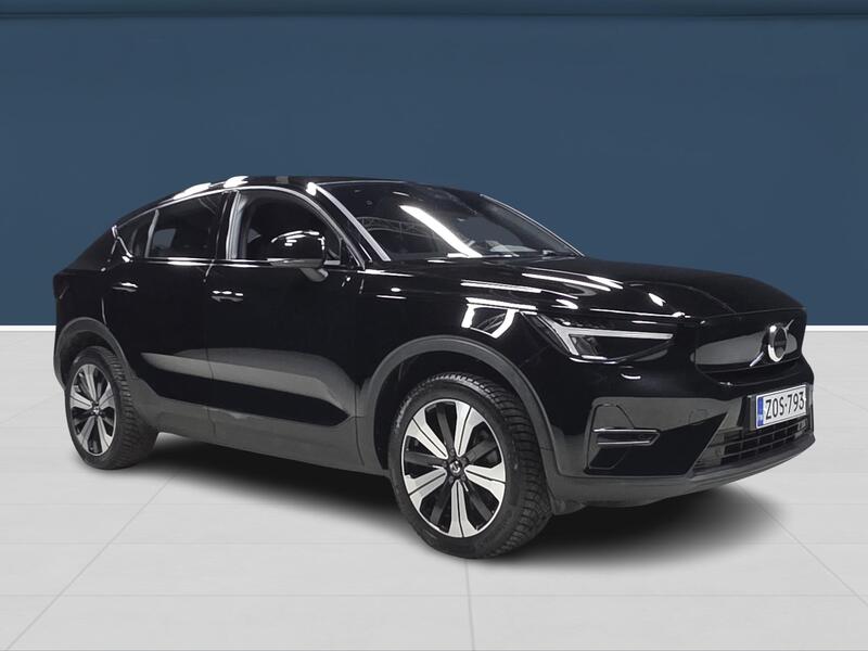 Volvo C40 vaihtoauto